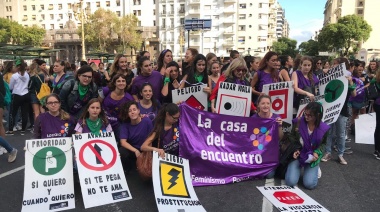 Más de 120 femicidios en 2021: “Son mujeres y compañeras trans, no son solamente cifras”