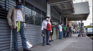 La desocupación bajó al 6,3% en el cuarto trimestre de 2022