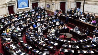 Créditos UVA: podrían dictaminar proyecto de consenso la semana que viene