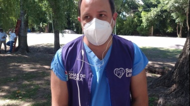 Soler adelantó la creación de un hospital oftalmológico y odontológico municipal "modelo en la región"