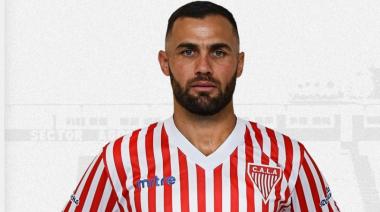 Gonzalo Cozzoni: “Los Andes está obligado a pelear cosas importantes”