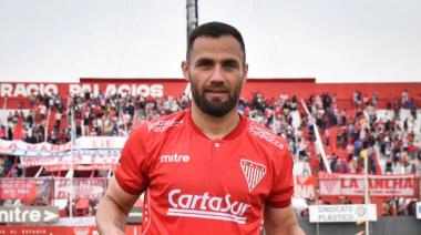 Gonzalo Cozzoni: "Tenemos que mantener la cabeza y estar tranquilos"