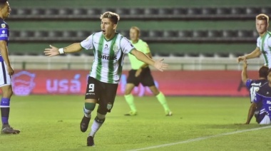 Agustín Fontana fue separado del plantel profesional