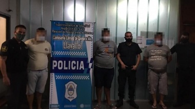 Cayó una banda de estafadores que ofrecían alquilar una casa quinta por Internet