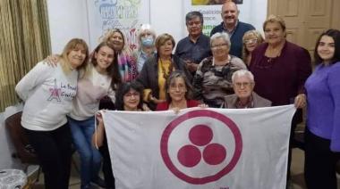 Realizan una colecta de útiles escolares para la comunidad Q’om