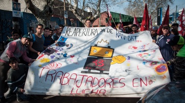 Realizan festival solidario apara ayudar a trabajadores de Cresta Roja y Ran-Bat