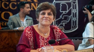 Grandoli afirmó que “el único norte de la oposición es la queja y la crítica”