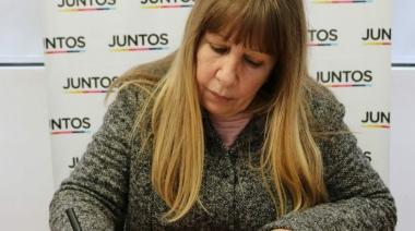 Paz afirmó que “se notó una baja importante en las partidas que llegan al Consejo Escolar”