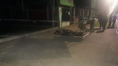 Mataron de un tiro en la cabeza a un hombre que salió de la carcel hace 3 meses