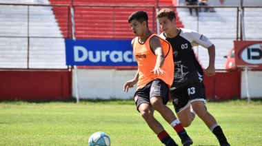 Los Andes ganó en su primer amistoso