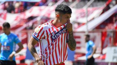Luis Pérez: “Quiero dejar mi huella en Los Andes”