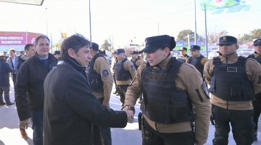 Desde el Gobierno esperan que la oposición use la inseguridad para dañar a Kicillof si desdoblan las elecciones