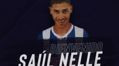 Saúl Nelle: "Tristán Suárez está capacitado para adaptarse a la categoría"