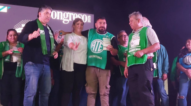 Pintos: “Necesitamos una sola ATE, porque la lucha es una sola y el enemigo también”