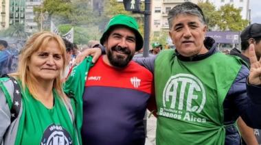 Walter Pintos: “Nuestra obligación es organizar la resistencia frente a un gobierno sordo”