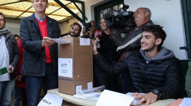 Para quién juega Randazzo con su antigrieta: ¿le saca votos al Frente de Todos o al Juntos por el Cambio?