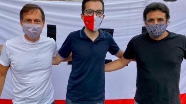 Braceiro: "Fueron parte del kirchnerismo y ahora que regresaron nos quieren explicar cómo conducir el partido"
