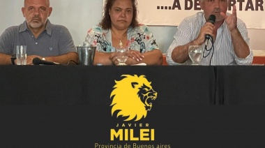 Curestis vaticinó que si Milei llega al balotaje "sería presidente"