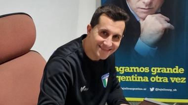 Iantorno apuntó a “generar los consensos necesarios para mejorarle la vida a los lomenses”