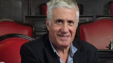 Díaz Pérez: “En este momento corresponde apoyar completamente a Axel Kicillof”