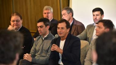 Ahora La Plata: “Una alternativa que no sea ni kirchnerismo ni mileísmo”