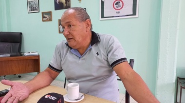 Espínola calificó de "histórico" el acuerdo salarial con el Ejecutivo municipal