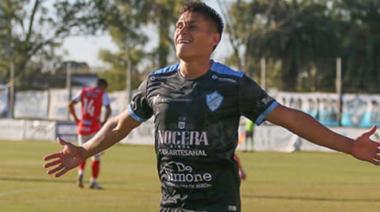 Franco Sosa: “El objetivo es ascender de categoría”