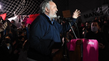 De la Torre contra el oficialismo: “Es inexplicable que tengan que perder una elección para tomar medidas”