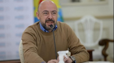 Santarelli remarcó que “no hay prepotencia de La Cámpora” en la interna del PJ