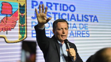 "Nos vienen a sacar del partido ¿y yo me tengo que ir? ¿por qué no se van los que nos vienen a sacar?"