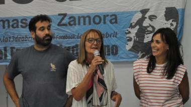 Sectores del peronismo lomense destacan a Kicillof y piden por la unidad