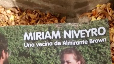 Niveyro confía en que puede ganarle a Regazzoni en las PASO