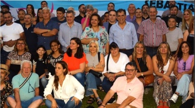 Plenario final y un brindis para cerrar el año de La Libertad Avanza