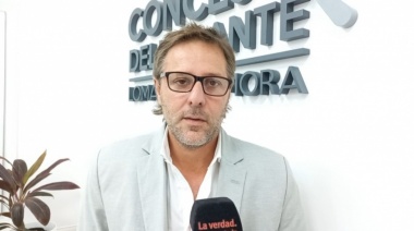 Cordera pidió a la oposición ser más “constructiva y sensata”