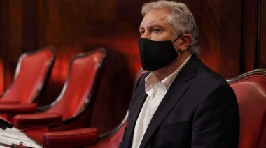 Pallares lleva al Senado dos iniciativas sobre violencia de género y derecho a la identidad
