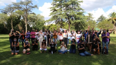 Mara Ruiz Malec: “Las mujeres mostramos que somos la columna vertebral de las demandas de las clases populares”