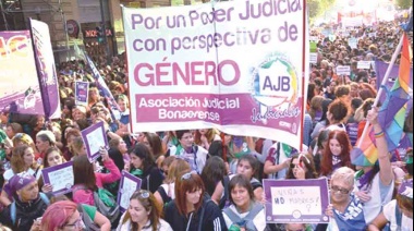Piden en la Provincia que se reconozcan las tareas de cuidado de las trabajadoras judiciales