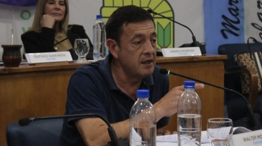 Moreno cargó contra la oposición: “Se sacaron la careta y demostraron que son antipopulares”
