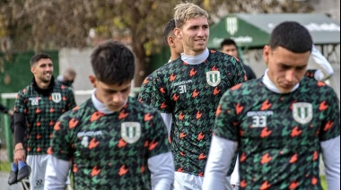 Banfield volvió a los entrenamientos