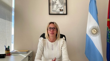 Según Gómez, la gestión de Insaurralde “fue orientada a favor de la mujer desde el principio”