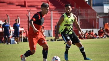 Los Andes cayó ante Sol de Mayo en un nuevo amistoso