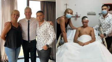 Fernando Burlando tomó el caso por el ataque en patota en Villa Centenario: ¿Cuál será su primera medida?