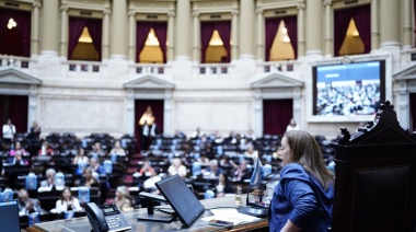 Moreau invitó a un diálogo político amplio para el período 2023 en Diputados