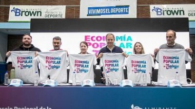 Economía Popular: El municipio llevó adelante el Quinto Consejo Regional