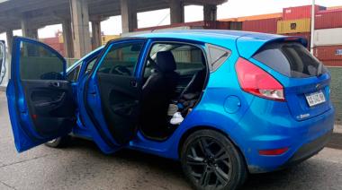 Cayó una pareja buscada por múltiples robos en Avellaneda
