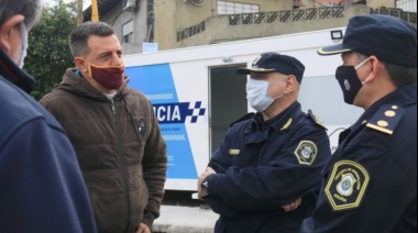 Diego Kravetz: "El vecino siente que nadie lo protege y el delincuente todo lo contrario"