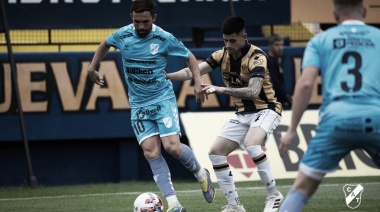 Allione: "Este club me hace sentir importante"