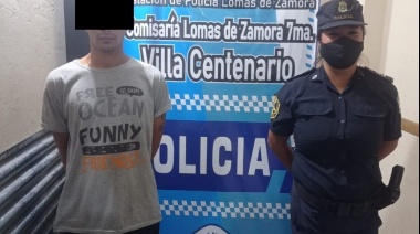 Cayó “Peluche” por el crimen de un hombre acribillado delante de su novia