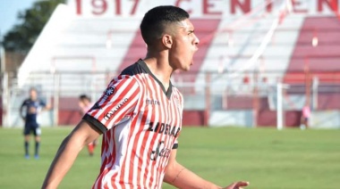 Rodrigo Trejo: "Quiero seguir sumando minutos en el equipo"