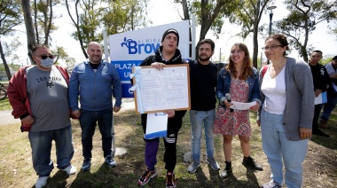 Almirante Brown se perfila como la capital nacional del Freestyle